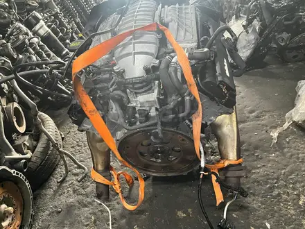 Двигатель VVT-I 428PC Jaguar 4.2 за 10 000 тг. в Алматы – фото 7