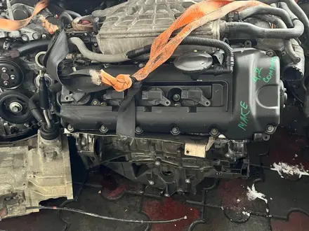 Двигатель VVT-I 428PC Jaguar 4.2 за 10 000 тг. в Алматы – фото 8