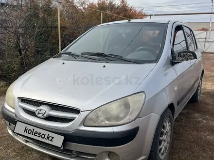 Hyundai Getz 2005 года за 1 500 000 тг. в Затобольск