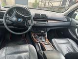 BMW X5 2002 годаүшін5 000 000 тг. в Актобе – фото 4