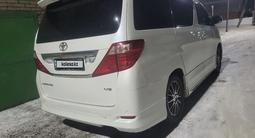 Toyota Alphard 2009 годаfor9 500 000 тг. в Костанай – фото 5