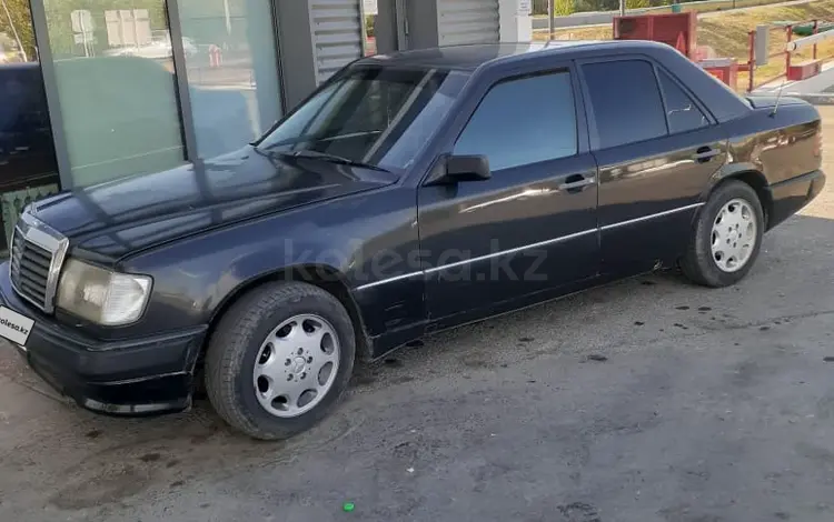 Mercedes-Benz E 230 1989 годаfor600 000 тг. в Теренозек