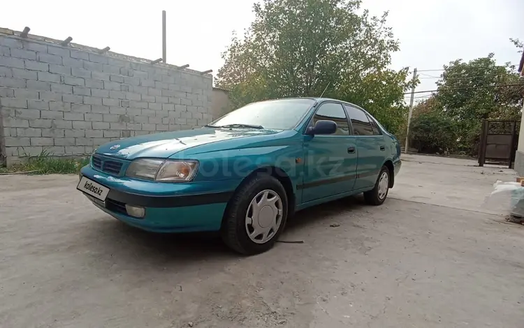 Toyota Carina E 1996 года за 2 500 000 тг. в Шымкент