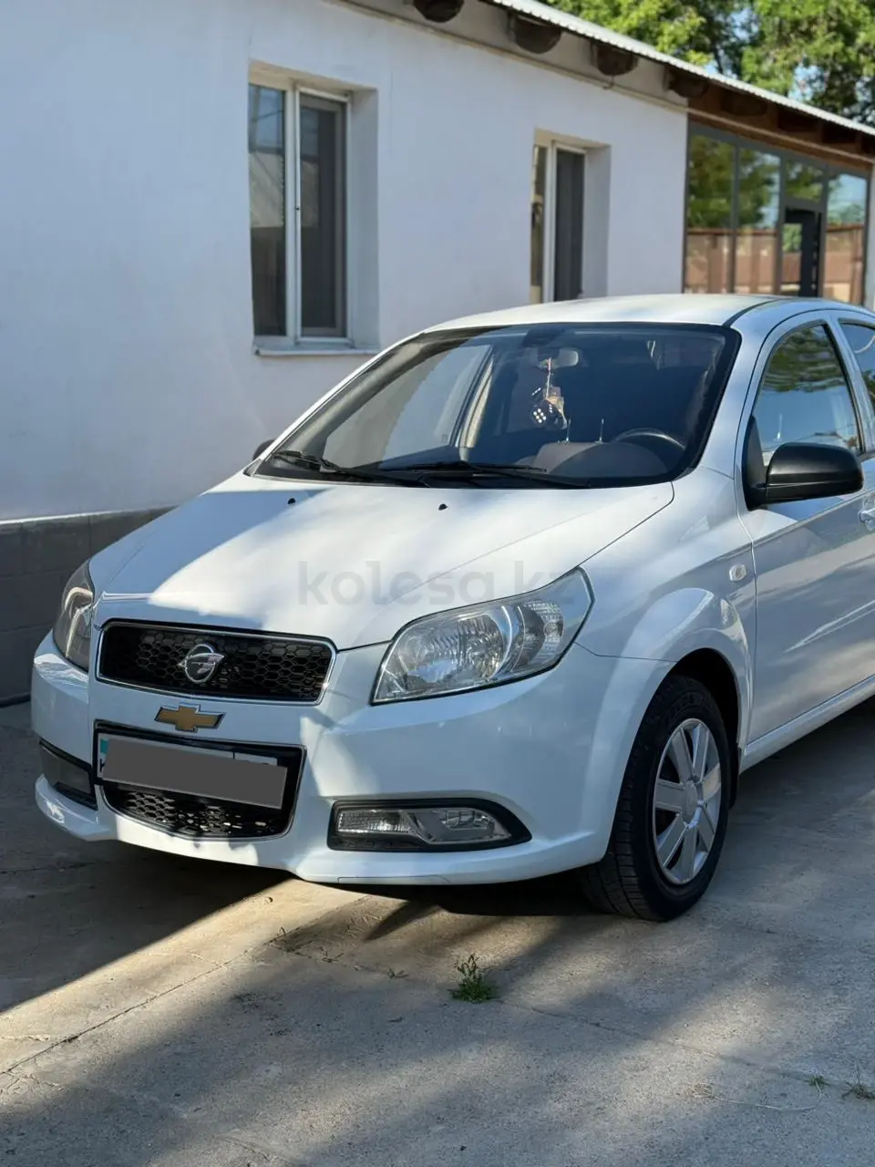 Ravon Nexia R3, 2019