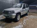 Chevrolet Niva 2008 годаfor2 400 000 тг. в Алматы – фото 5