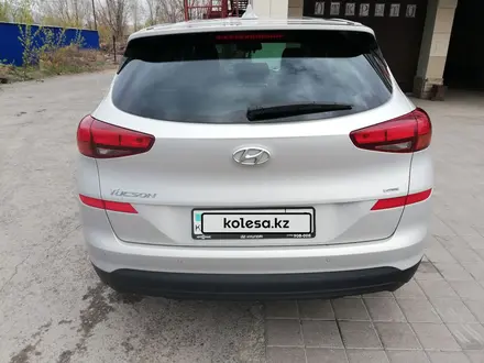 Hyundai Tucson 2018 года за 12 200 000 тг. в Темиртау – фото 4