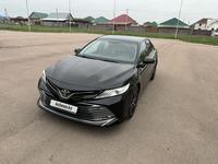 Toyota Camry 2018 года за 13 800 000 тг. в Алматы