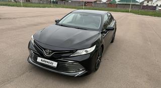 Toyota Camry 2018 года за 13 800 000 тг. в Узынагаш