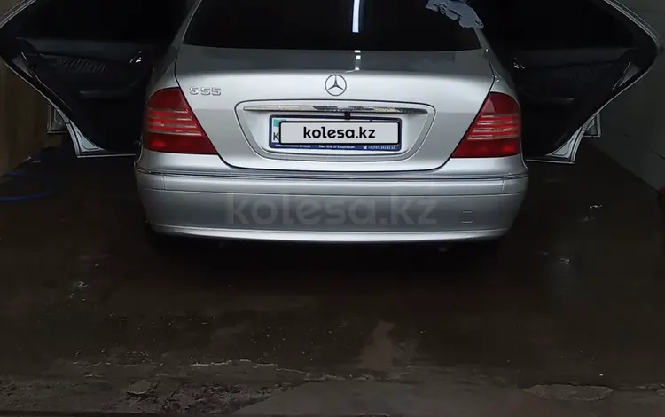 Mercedes-Benz S 320 1998 годаүшін5 200 000 тг. в Алматы