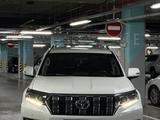 Toyota Land Cruiser Prado 2019 годаүшін30 500 000 тг. в Алматы – фото 5