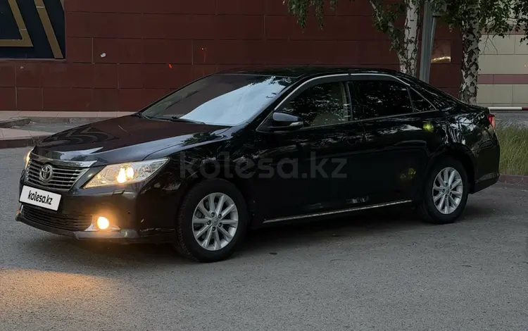 Toyota Camry 2013 года за 8 000 000 тг. в Астана