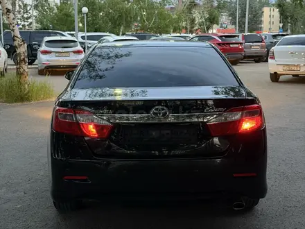 Toyota Camry 2013 года за 8 000 000 тг. в Астана – фото 10