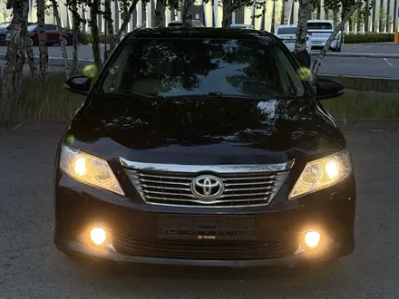 Toyota Camry 2013 года за 8 000 000 тг. в Астана – фото 17