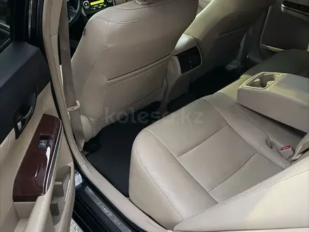 Toyota Camry 2013 года за 8 000 000 тг. в Астана – фото 19
