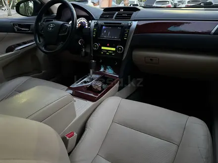 Toyota Camry 2013 года за 8 000 000 тг. в Астана – фото 20