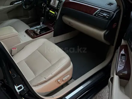 Toyota Camry 2013 года за 8 000 000 тг. в Астана – фото 21
