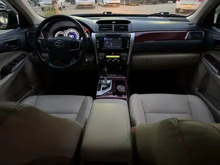Toyota Camry 2013 года за 8 000 000 тг. в Астана – фото 24