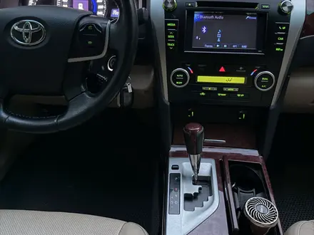 Toyota Camry 2013 года за 8 000 000 тг. в Астана – фото 25