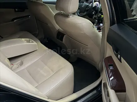 Toyota Camry 2013 года за 8 000 000 тг. в Астана – фото 26