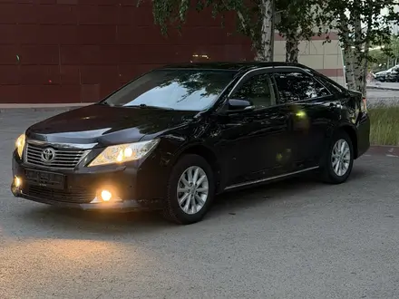 Toyota Camry 2013 года за 8 000 000 тг. в Астана – фото 3