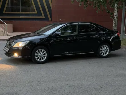 Toyota Camry 2013 года за 8 000 000 тг. в Астана – фото 4