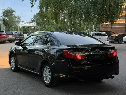 Toyota Camry 2013 года за 8 000 000 тг. в Астана – фото 5