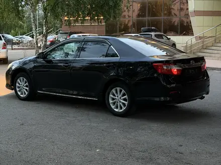 Toyota Camry 2013 года за 8 000 000 тг. в Астана – фото 6