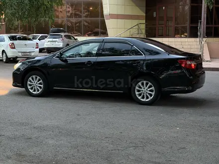 Toyota Camry 2013 года за 8 000 000 тг. в Астана – фото 7