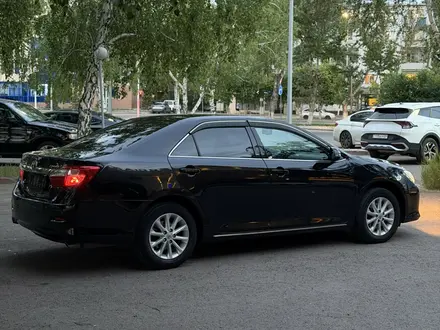 Toyota Camry 2013 года за 8 000 000 тг. в Астана – фото 9