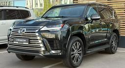 Lexus LX 600 Luxury 2022 годаүшін58 500 000 тг. в Астана