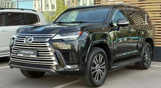 Lexus LX 600 Luxury 2022 года за 58 500 000 тг. в Астана