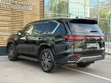 Lexus LX 600 Luxury 2022 годаүшін58 500 000 тг. в Астана – фото 2