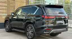 Lexus LX 600 Luxury 2022 годаүшін58 500 000 тг. в Астана – фото 2