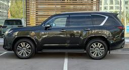 Lexus LX 600 Luxury 2022 годаүшін58 500 000 тг. в Астана – фото 3