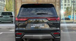 Lexus LX 600 Luxury 2022 годаүшін58 500 000 тг. в Астана – фото 4