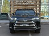 Lexus LX 600 Luxury 2022 годаүшін58 500 000 тг. в Астана – фото 5