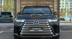 Lexus LX 600 Luxury 2022 годаүшін58 500 000 тг. в Астана – фото 5