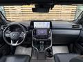 Lexus LX 600 Luxury 2022 года за 58 500 000 тг. в Астана – фото 8