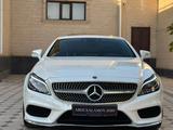 Mercedes-Benz CLS 400 2016 года за 19 200 000 тг. в Шымкент – фото 2