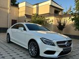 Mercedes-Benz CLS 400 2016 года за 19 200 000 тг. в Шымкент – фото 3