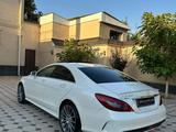 Mercedes-Benz CLS 400 2016 года за 19 200 000 тг. в Шымкент – фото 4