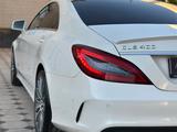Mercedes-Benz CLS 400 2016 года за 19 200 000 тг. в Шымкент – фото 5