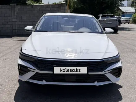 Hyundai Elantra 2024 года за 9 300 000 тг. в Павлодар – фото 4