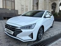 Hyundai Elantra 2020 годаүшін9 200 000 тг. в Шымкент