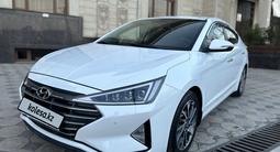 Hyundai Elantra 2020 года за 9 400 000 тг. в Шымкент