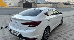 Hyundai Elantra 2020 года за 9 400 000 тг. в Шымкент – фото 3