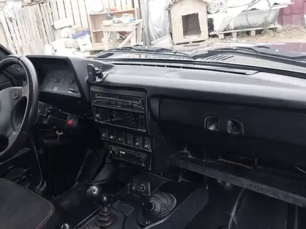 ВАЗ (Lada) Lada 2121 2017 года за 3 500 000 тг. в Атырау – фото 7