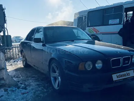 BMW 525 1994 года за 1 900 000 тг. в Тараз – фото 7