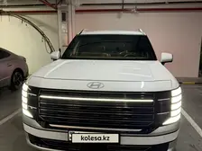 Hyundai Palisade, 2025