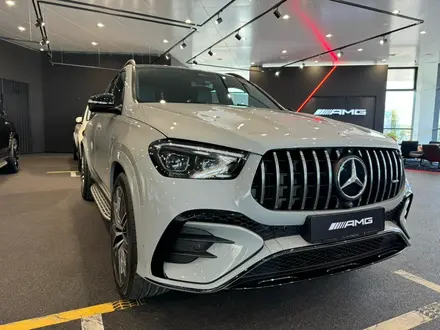 Mercedes-Benz GLE 53 AMG 2024 года за 81 884 000 тг. в Алматы